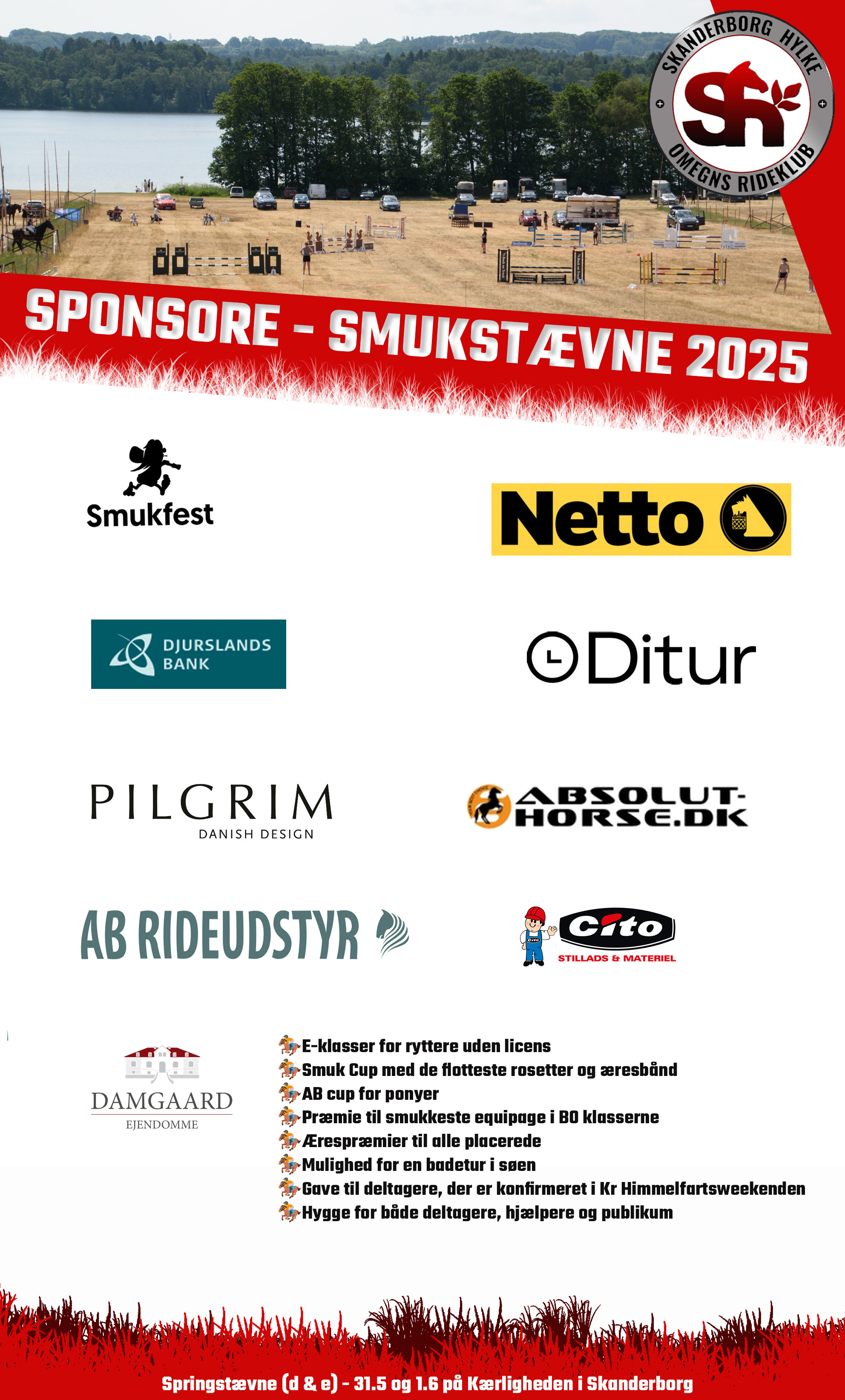 Sponsor Liste